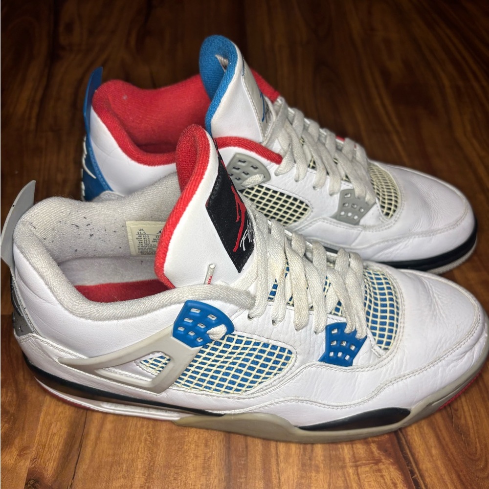 Jordan 4s Retro SE ‘What The 4’